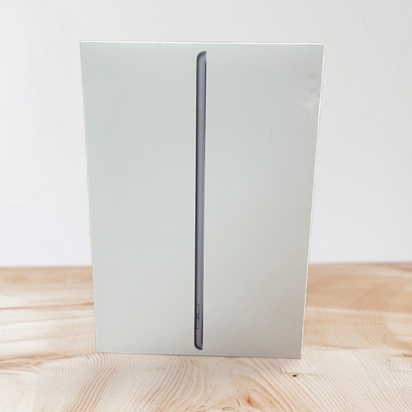 Apple Empty Box Only for iPad (9th Generation) with Wi-Fi + Cellular - 64GB - Picture 2 of 3